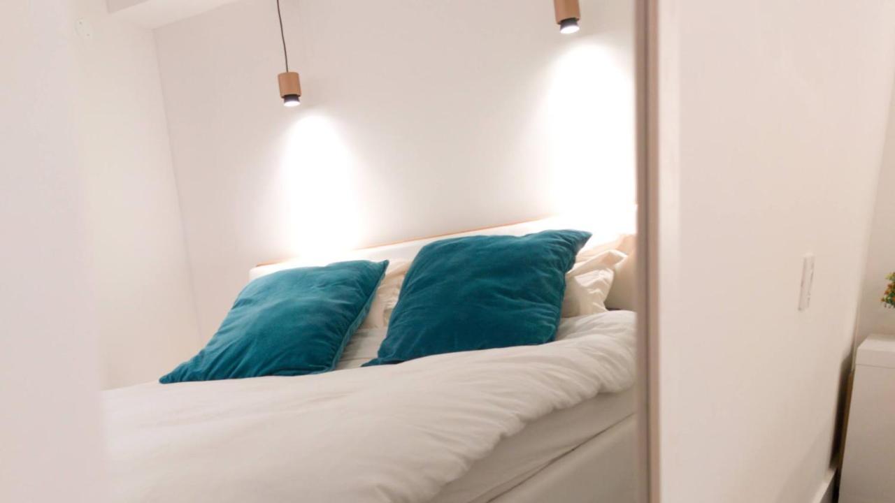 Primrose Boutique Apartment Ašdod Exteriér fotografie