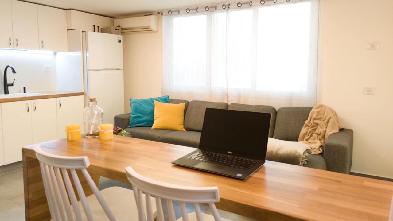 Primrose Boutique Apartment Ašdod Exteriér fotografie