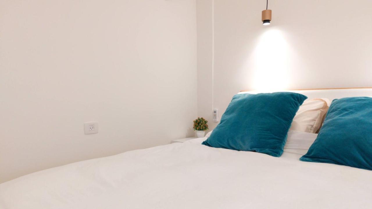 Primrose Boutique Apartment Ašdod Exteriér fotografie